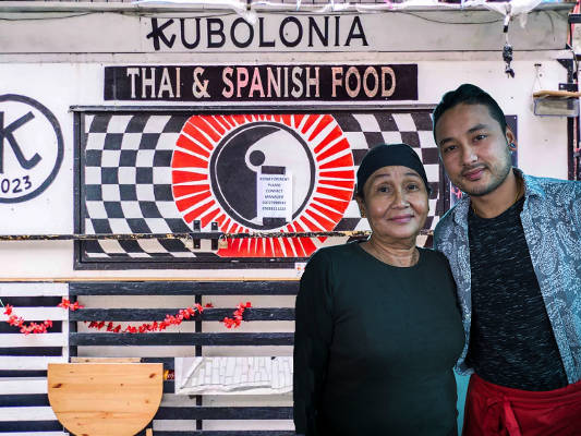 Kubolonia (Retail Unit: F3)
