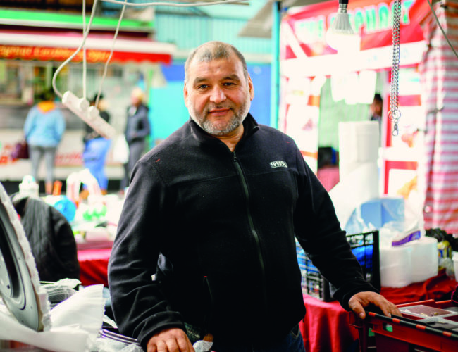 Ahmad Shah Mohammadi (Retail Unit: PO7)