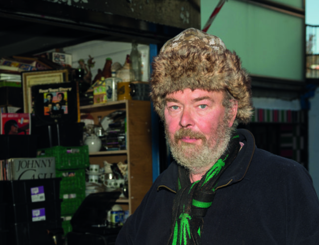 Alan Dobson (Retail Unit: C11)