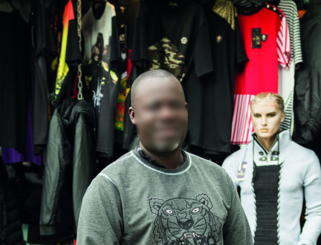 Edmund Attoh (Retail Unit: C12)