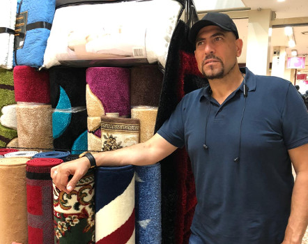 Sayed Hamaki (Retail Unit: P33)