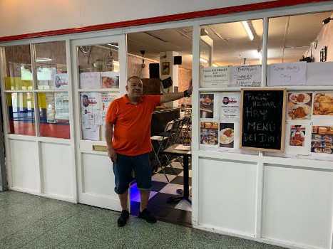 Castle Brasserie (Retail Unit: 203)