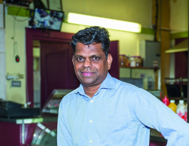 Rajan Padayil (Retail Unit: 350)