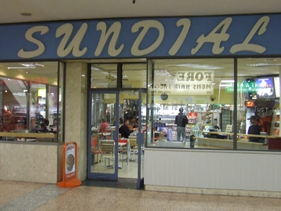Sundial Cafe (Retail Unit: 331-332)
