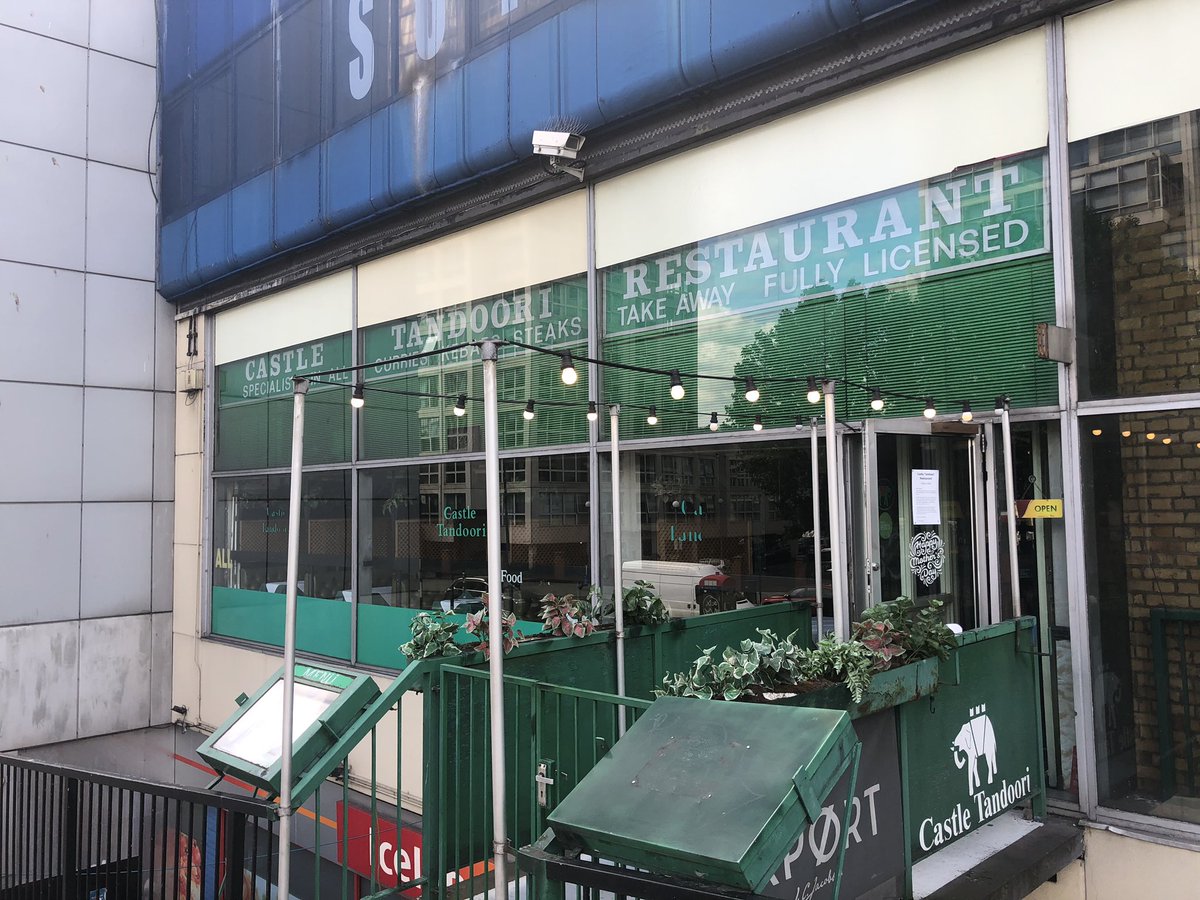 Castle Tandoori (Retail Unit: 200)