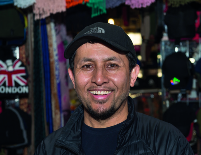 Mohammed Al Waris (Retail Unit: CO5)