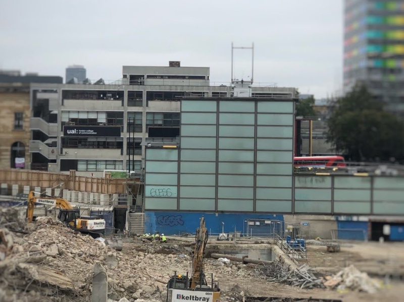 Elephant and Castle shopping centre closes amid protests: What happens now?  - Southwark News